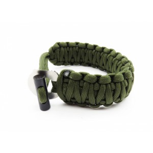 Браслет PARACORD Outdoors Survival AS-SL0015 [Anbison Sports]